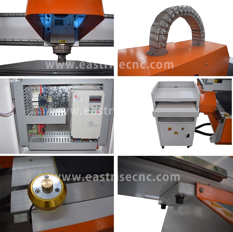 Multifunction 1325 3D CNC Router Machine for Wood Metal Stone Stainless Steel Aluminum Acrylic PVC MDF Engraving Cutting