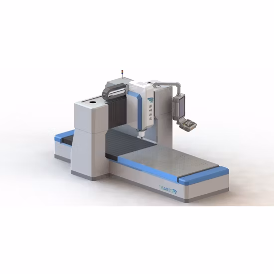 Reibrührschweißmaschine für Aluminiumschalungen